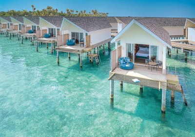 Wohnbeispiel Water Villa