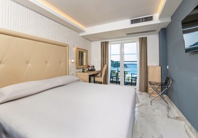 Wohnbeispiel Doppelzimmer Meerseite