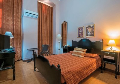 Wohnbeispiel Junior Suite