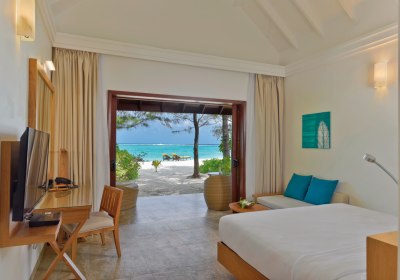 Wohnbeispiel Premium Beach Villa