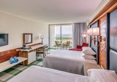 Wohnbeispiel Superior Room