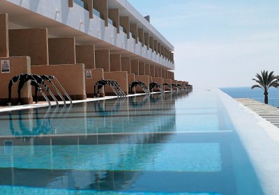 Wohnbeispiel Doppelzimmer Swim-Up