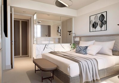 Wohnbeispiel Doppelzimmer Superior