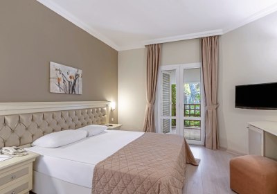 Wohnbeispiel Familienzimmer