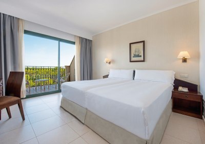 Wohnbeispiel Doppelzimmer