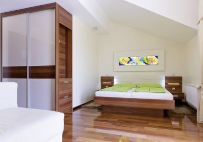 Wohnbeispiel Doppelzimmer