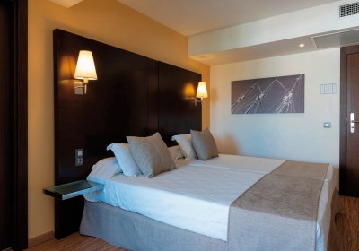 Wohnbeispiel Juniorsuite Meerblick