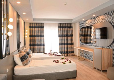 Wohnbeispiel Familienzimmer