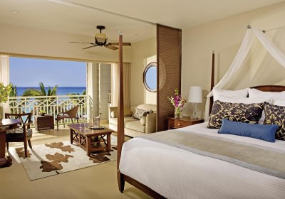 Wohnbeispiel Junior Suite Ocean View