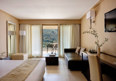 Wohnbeispiel Doppelzimmer Landblick