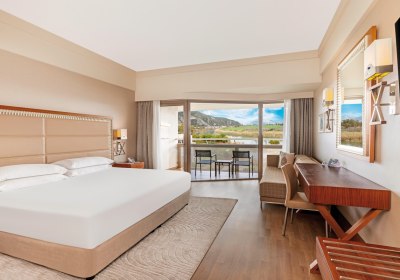 Wohnbeispiel Doppelzimmer Flussblick