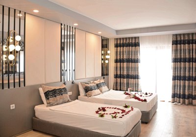 Wohnbeispiel Doppelzimmer