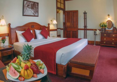 Wohnbeispiel Junior Suite