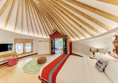 Wohnbeispiel Beach Suite with Pool