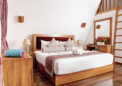 Wohnbeispiel Beach Chalet