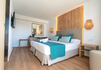 Wohnbeispiel Doppelzimmer Comfort obere Etage