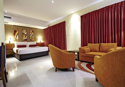 Wohnbeispiel South Wing Classic Plus