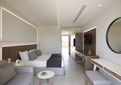 Wohnbeispiel Familienzimmer Deluxe