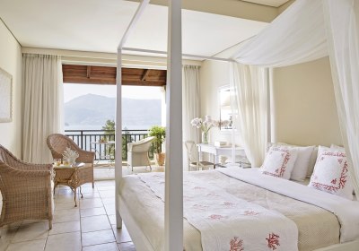 Wohnbeispiel Bungalow Superior Meerblick