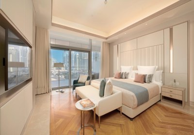 Wohnbeispiel Junior Suite