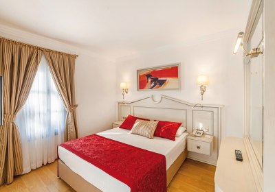 Wohnbeispiel Familienzimmer Club Dublex