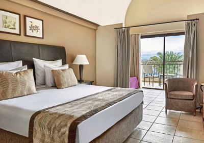 Wohnbeispiel Familienzimmer Meerblick