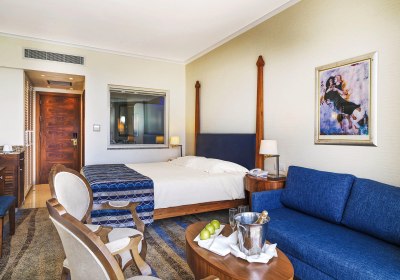 Wohnbeispiel Doppelzimmer Superior Meerblick