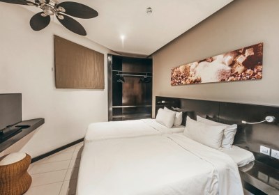 Wohnbeispiel Premium Family Room