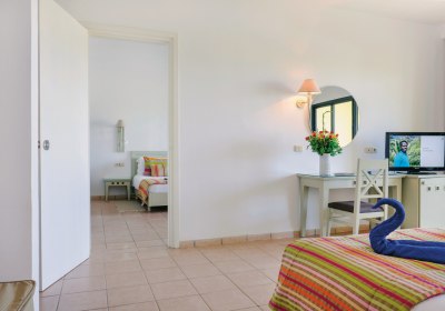 Wohnbeispiel Familienzimmer