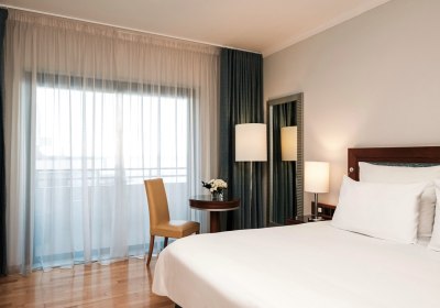 Wohnbeispiel Doppelzimmer