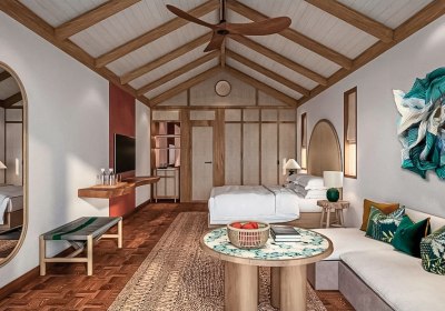 Modellbild Deluxe Sunset Villa