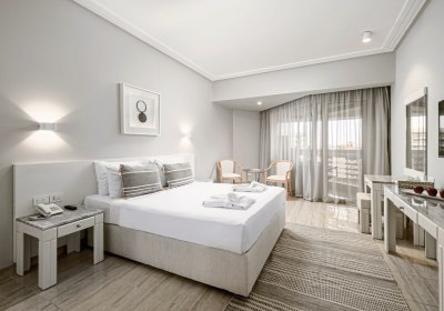 Wohnbeispiel Familiensuite Superior