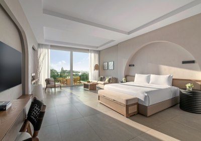 Wohnbeispiel Premium Room Sea View