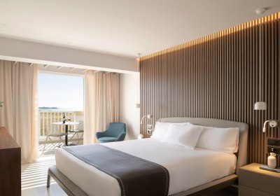 Wohnbeispiel Suite Deluxe 2 Schlafzimmer