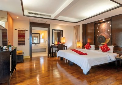 Wohnbeispiel Villa Deluxe