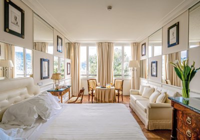 Superior Room Partial Sea View