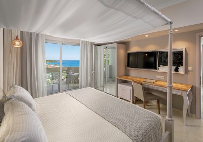 Wohnbeispiel Suite Meerblick