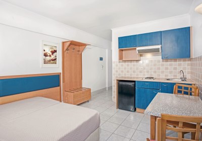 Wohnbeispiel Familienzimmer