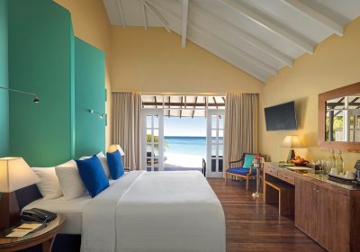 Wohnbeispiel Beach Villa