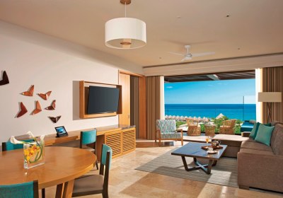 Wohnbeispiel Preferred Mastersuite Oceanview