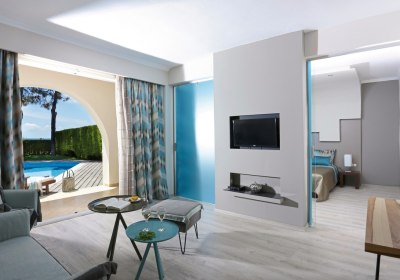 Wohnbeispiel Suite Meerblick