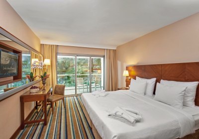 Wohnbeispiel Doppelzimmer Landblick