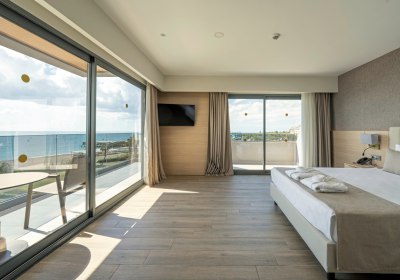 Wohnbeispiel King Suite