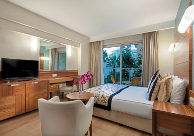 Wohnbeispiel Juniorsuite