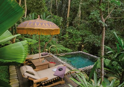 Wohnbeispiel Rainforest Tent