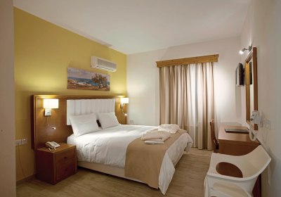 Wohnbeispiel Apt. 1 Schlafzimmer Superior