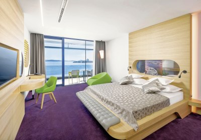 Wohnbeispiel Doppelzimmer Superior