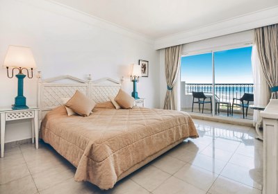 Wohnbeispiel Juniorsuite Meerblick