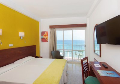 Wohnbeispiel Doppelzimmer Meerblick