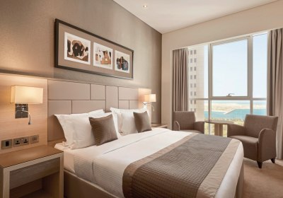 Wohnbeispiel Deluxe Room